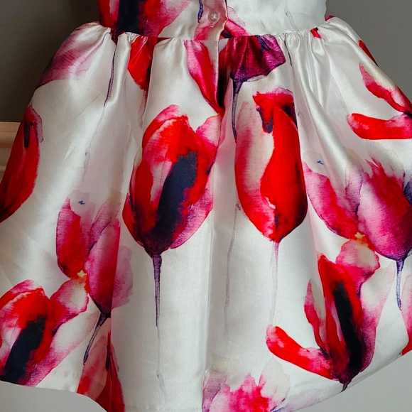 Frais Flower Dress Size 5 - Picture 6 of 8